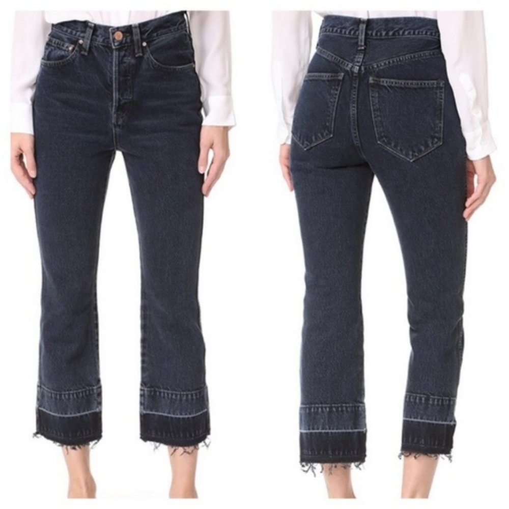 AYR High Rise Styx Jeans